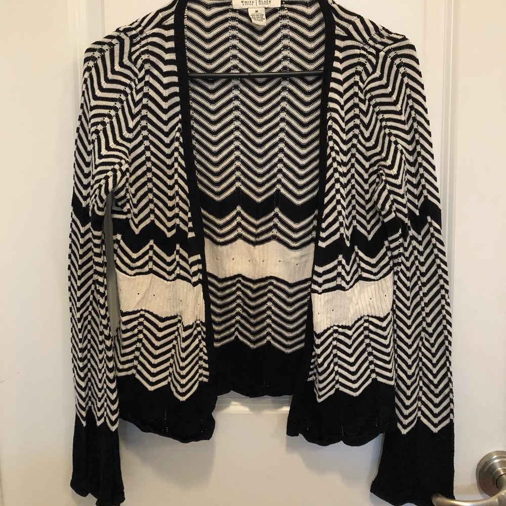 B/W Sweater